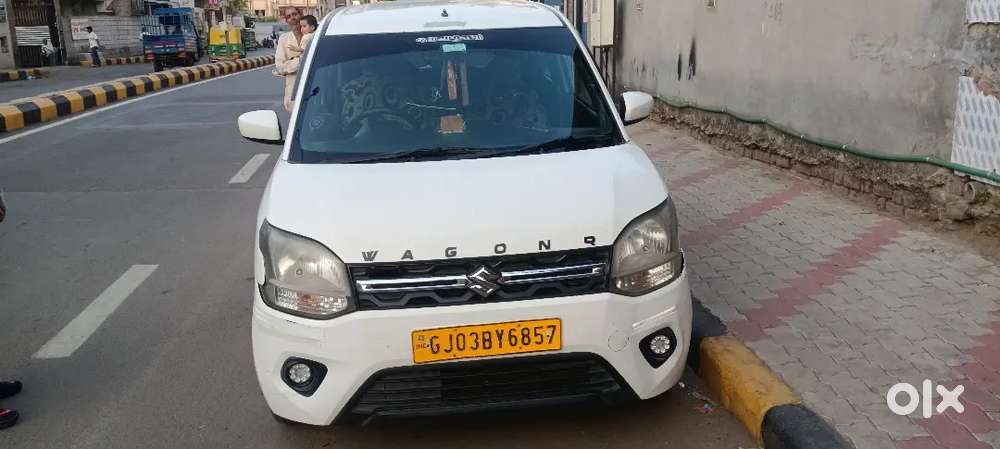 Maruti Suzuki Wagon R 2023