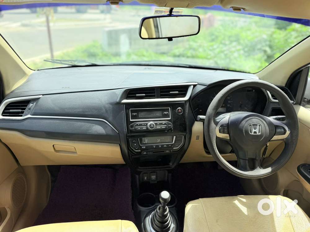 Honda Amaze S Option I-dtec, 2018, Diesel