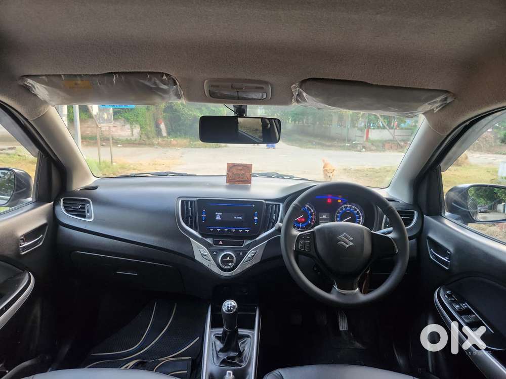 Maruti Suzuki Baleno Delta, 2021, Petrol