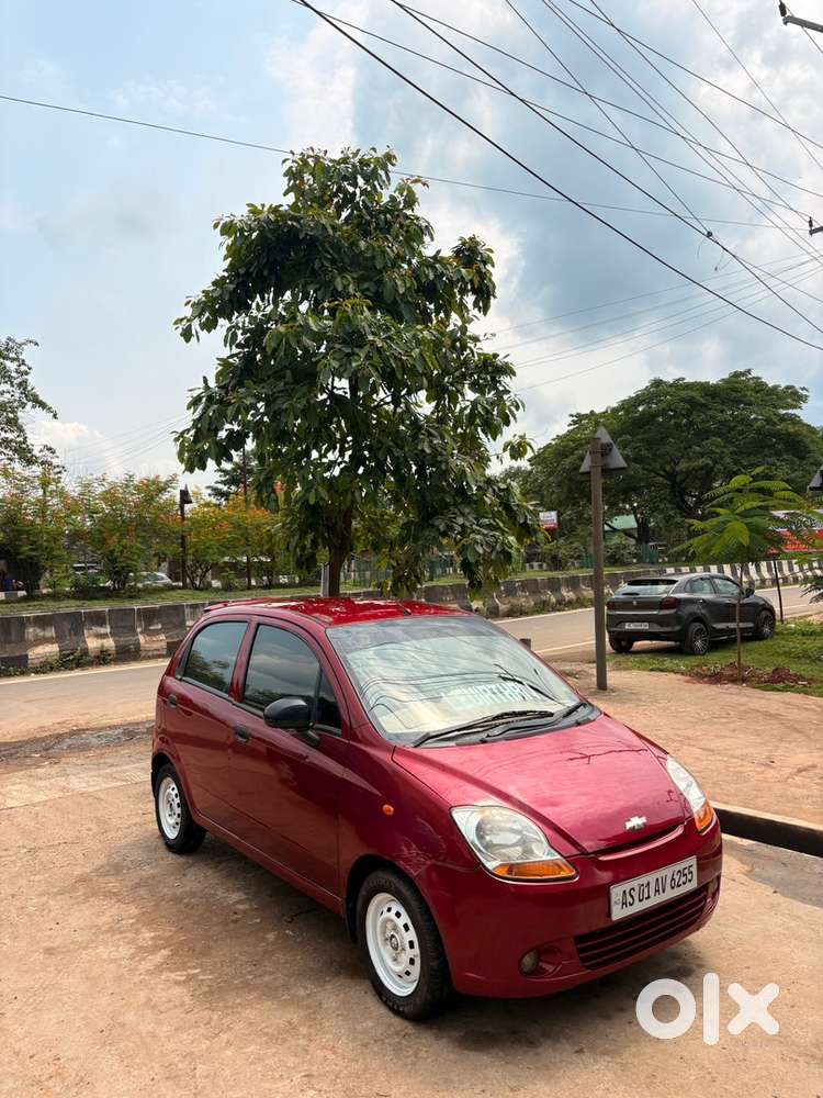 Chevrolet Spark 2011 Petrol Well Maintained