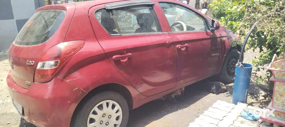 Hyundai I20 2010 Petrol Good Condition