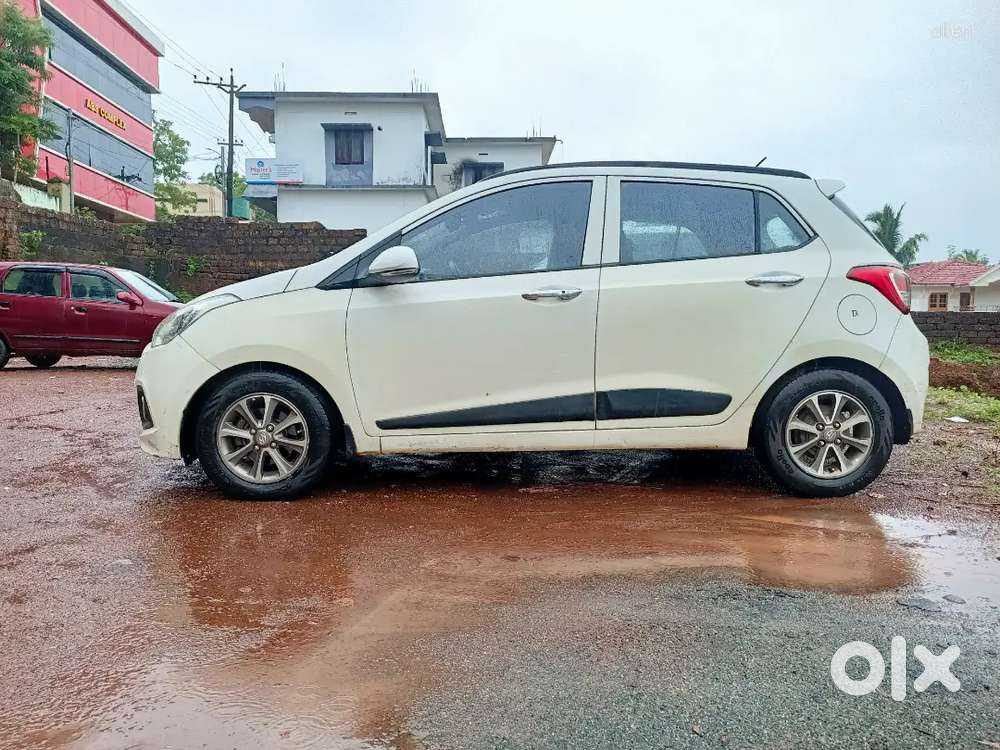 Hyundai Grand I10 2013 Diesel Good Condition