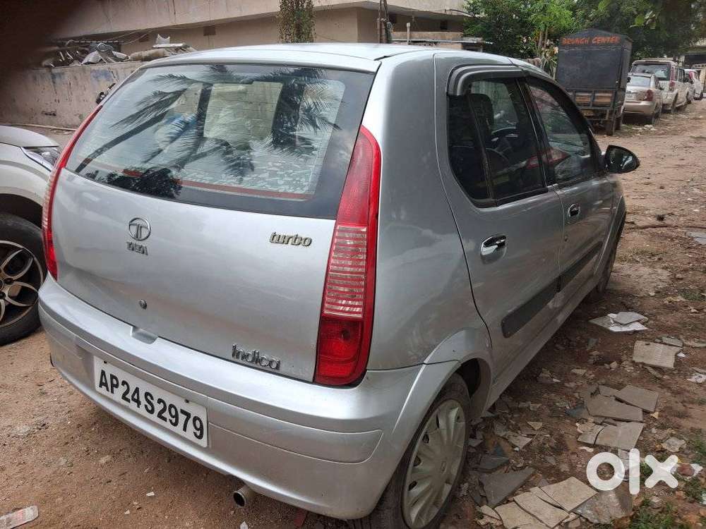 Tata Indica Lsi, 2008, Diesel