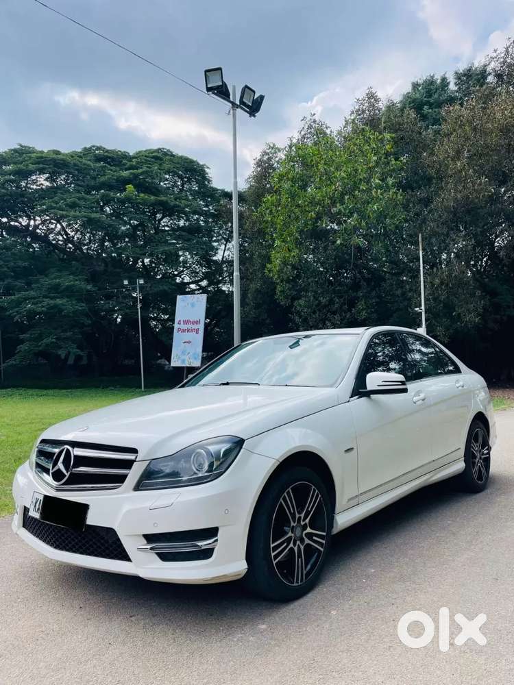 Mercedes-benz C-class 220 Edition C, 2013, Diesel
