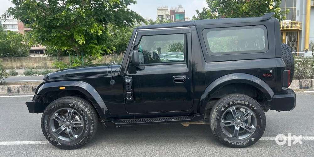 Mahindra Thar Lx Hard Top Diesel Mt Rwd, 2024, Diesel