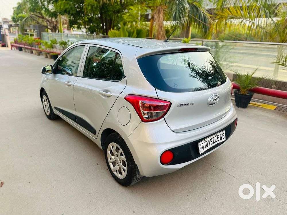 Hyundai Grand I10 Magna 1.2 Crdi, 2018, Petrol