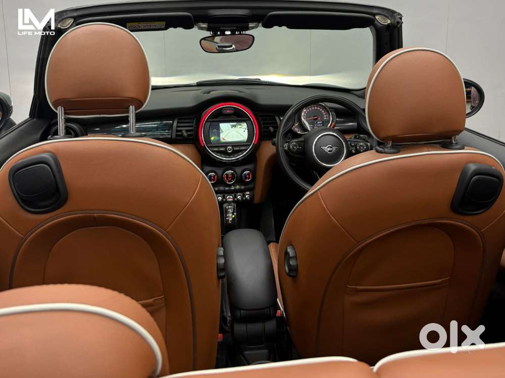 Mini Cooper S, 2020, Petrol