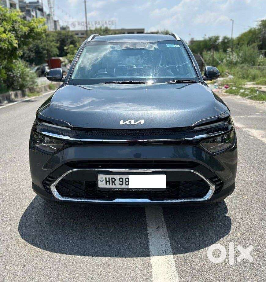 Kia Carens 1.5 Luxury Plus Turbo 7 Str, 2023, Petrol