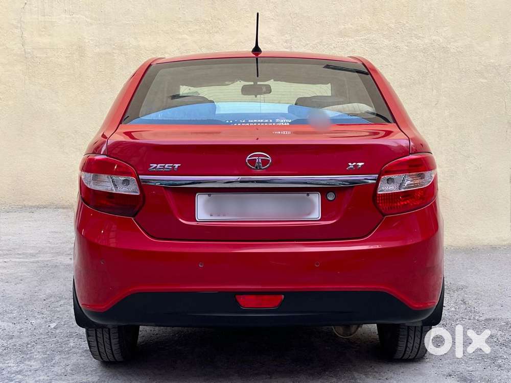Tata Zest  Quadrajet 1.3 Xt, 2015, Diesel