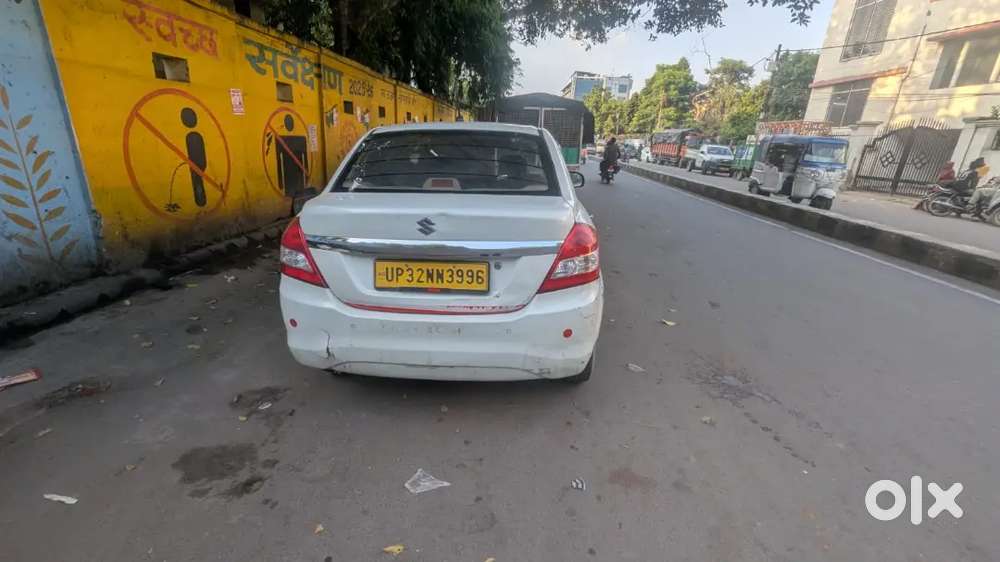 Maruti Suzuki Dzire 2020