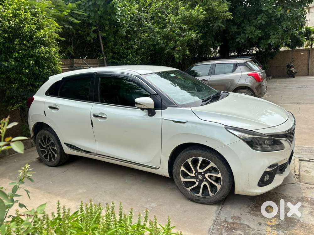 Maruti Baleno 1.2 Alpha Petrol 2022