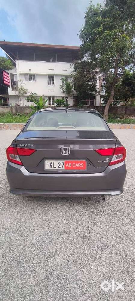 Honda Amaze S Petrol, 2019, Petrol