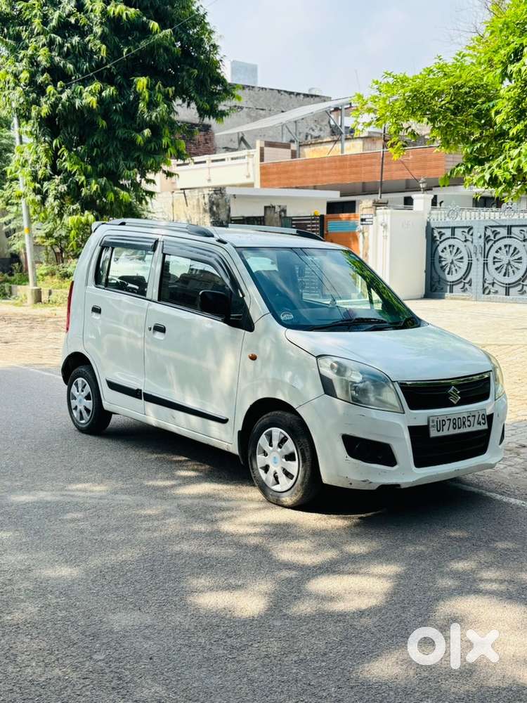 Maruti Suzuki Wagon R 2014 Cng & Hybrids Well Maintained