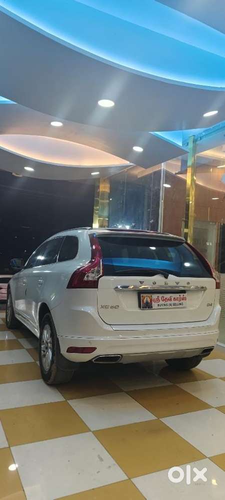 Volvo Xc60, 2017, Diesel