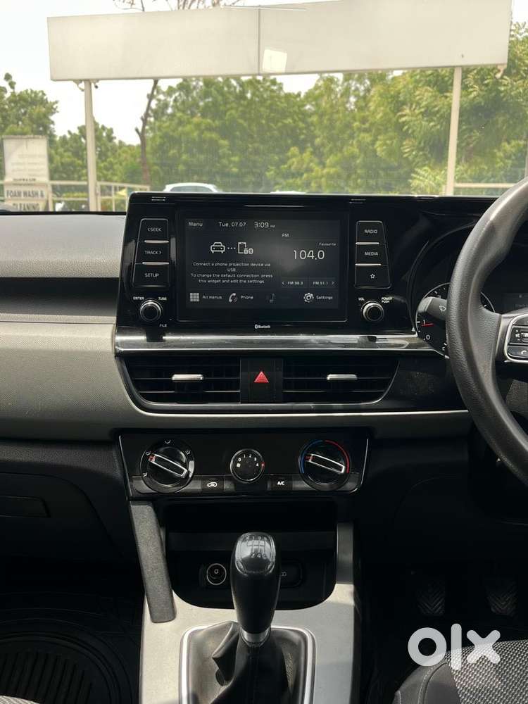 Kia Seltos Htk G, 2020, Petrol