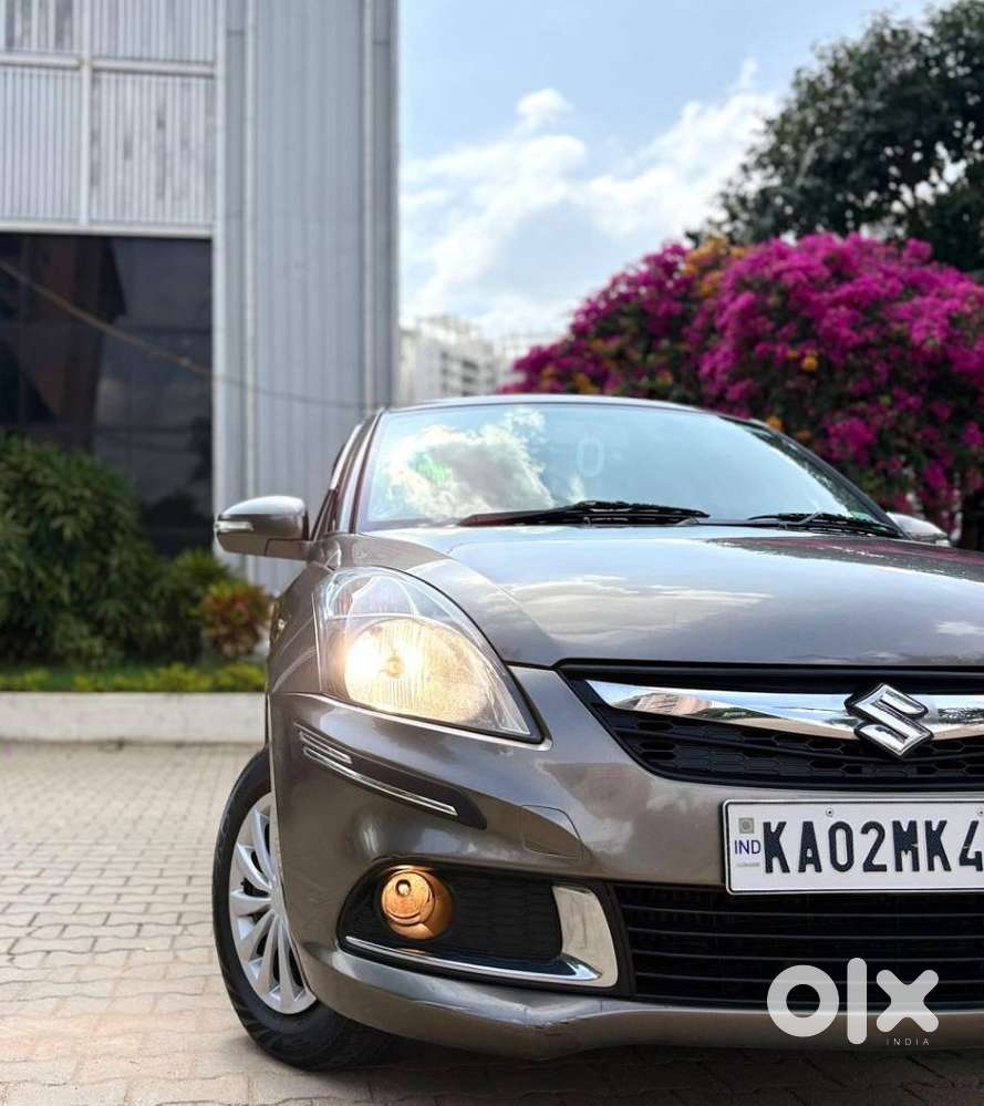 Maruti Suzuki Swift Dzire Vdi Optional, 2015, Diesel