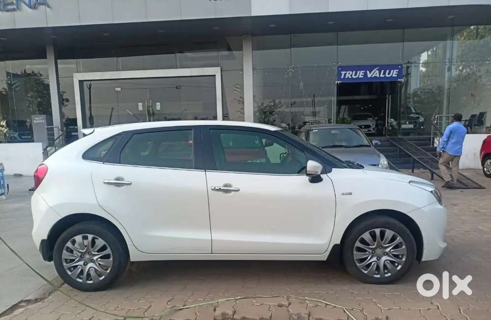 Maruti Suzuki Baleno 2018 Diesel Manual