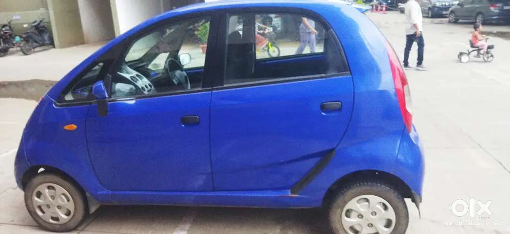 Tata Nano Lx 2013