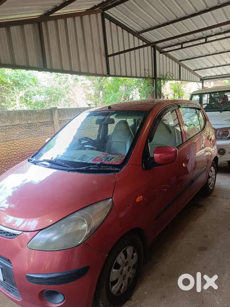Hyundai I10 2010 Petrol 92 Km Driven