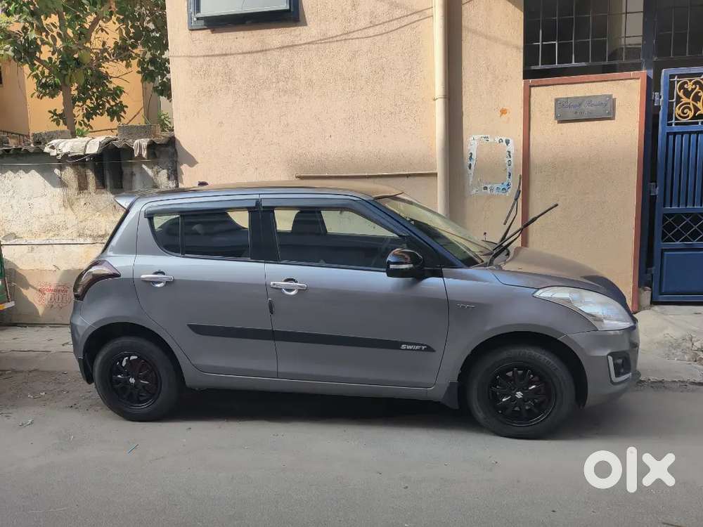 Maruti Suzuki Swift 2015 Petrol Manual