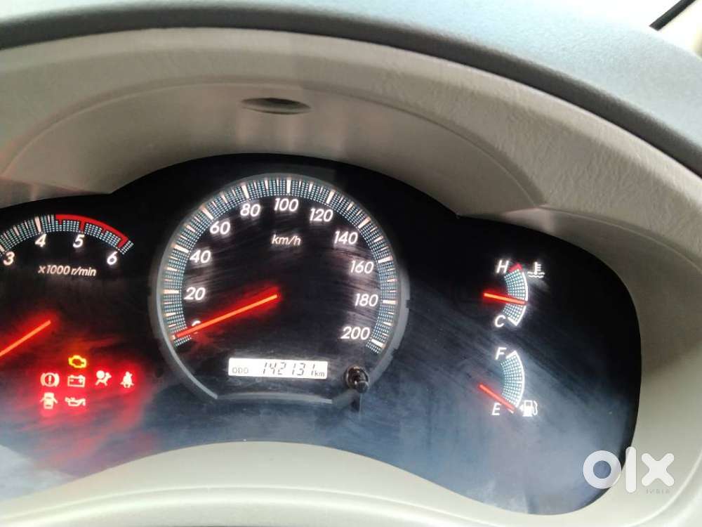 Toyota Innova 2.5 V 7 Str, 2014, Diesel