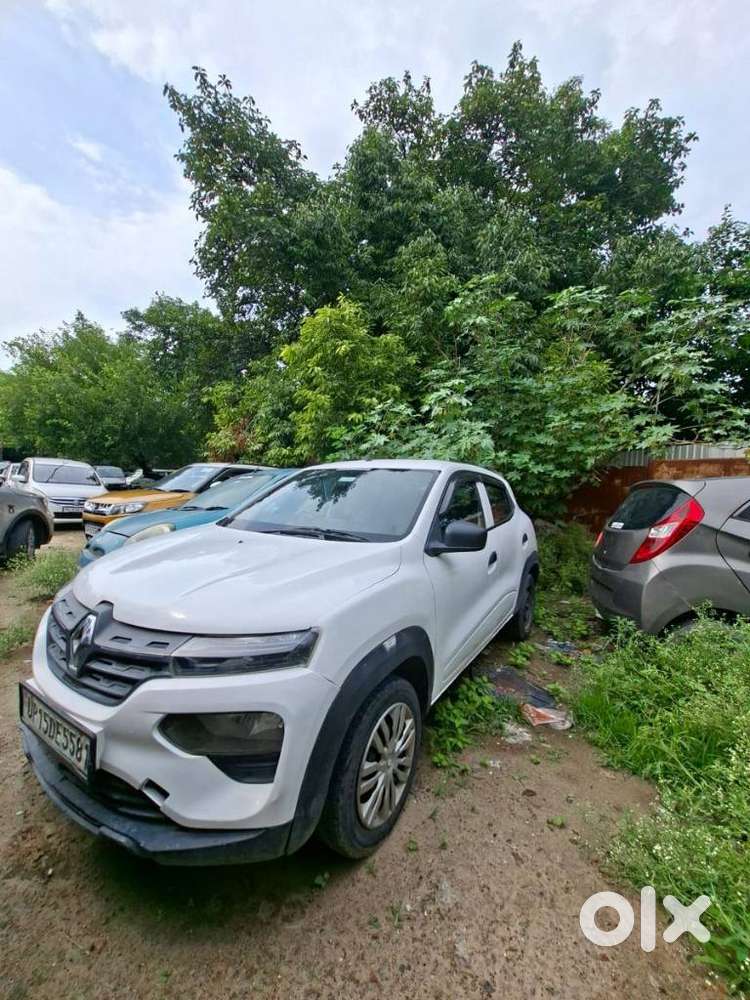 Renault Kwid Rxl, 2020, Petrol
