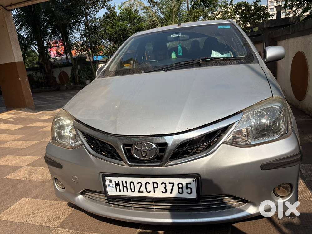 Toyota Etios 1.5 Petrol 2012