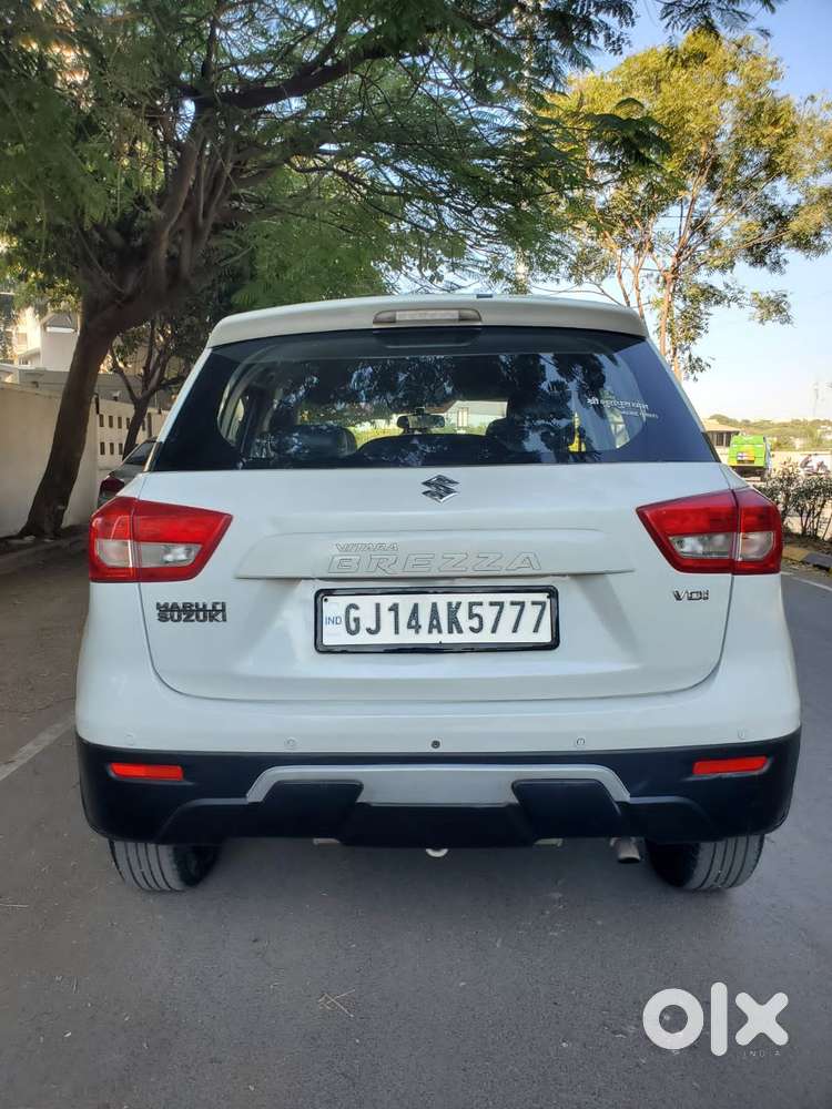 Maruti Suzuki Brezza Vdi, 2017, Diesel