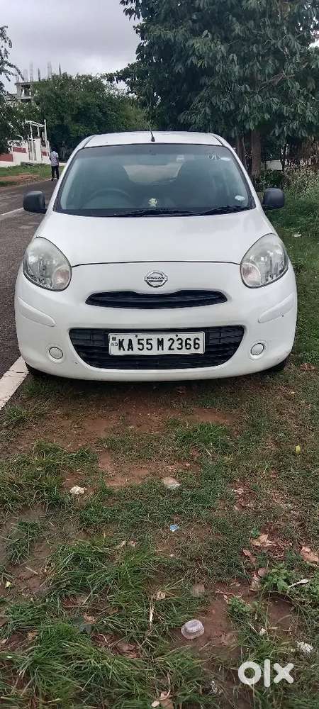 Nissan Micra 2010