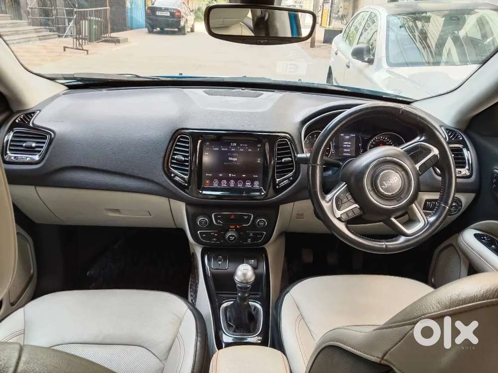 Jeep Compass 2.0 2019