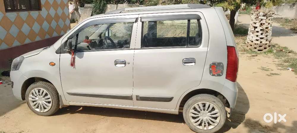 Maruti Suzuki Wagon R
