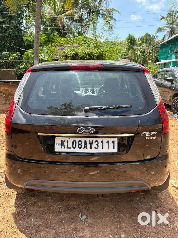 Ford Figo Diesel Exi 2011