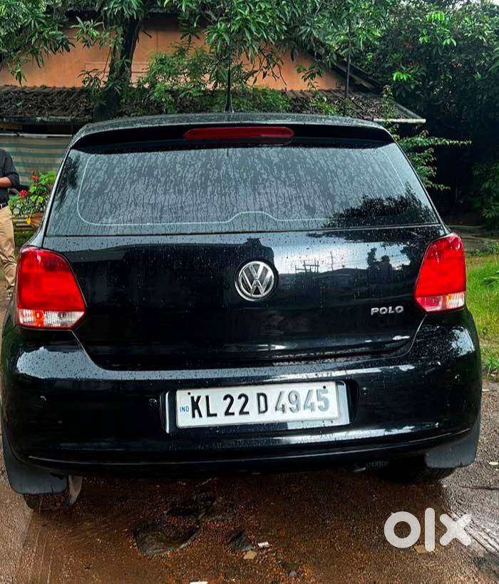 Volkswagen Polo 2012 Diesel 176300 Km Driven