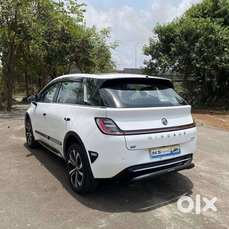 Mg Windsor Ev Essence, 2025, Electric