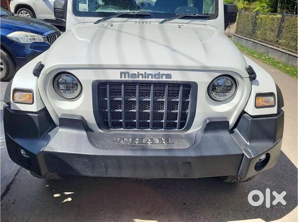 Mahindra Thar 2023 Diesel 37000 Km Driven