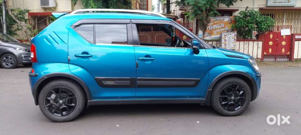Maruti Suzuki Ignis 1.2 Zeta Mt, 2021, Petrol