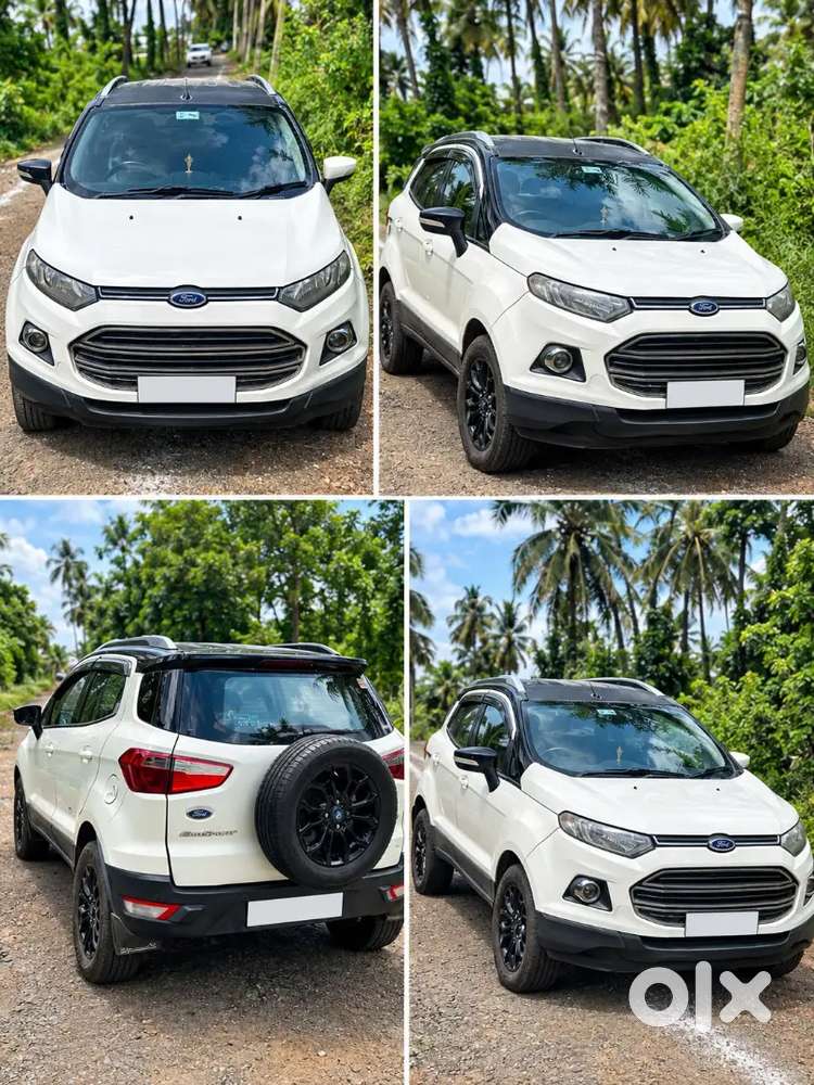 Ford Endeavour Titanium 2014 Urgent Sale