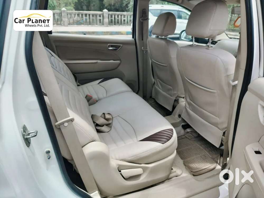 Maruti Suzuki Ertiga Shvs Zdi Plus, 2017, Diesel
