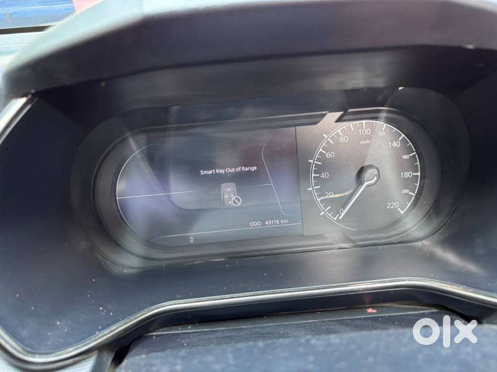 Tata Safari 2.0 Kryotec Xza Plus Dark Edition, 2022, Diesel