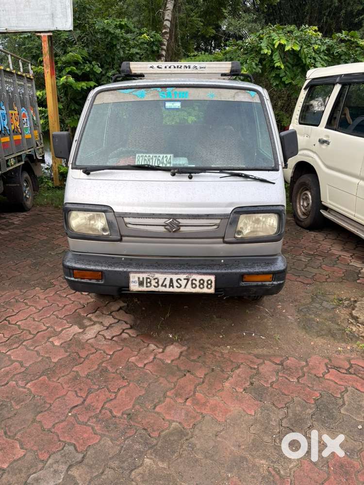 Maruti Suzuki Omni 2015