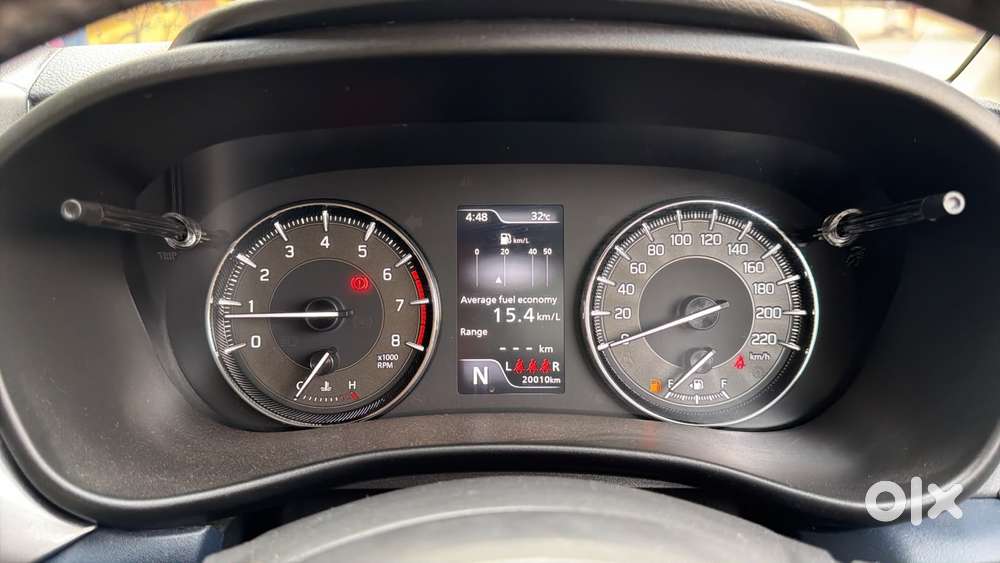 Maruti Suzuki Baleno 1.2 Zeta At, 2024, Petrol