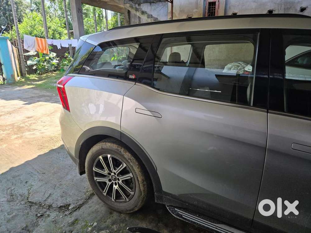 Mahindra Xuv 700