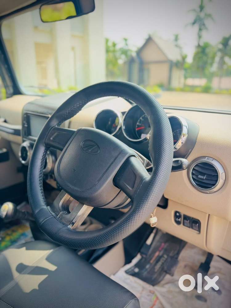 Mahindra Thar Crde Ac, 2016, Diesel