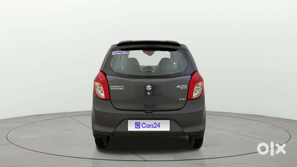 Maruti Suzuki Alto 800 2012-2016 Vxi, 2015, Petrol