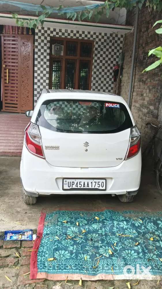 Maruti Suzuki Alto K10 2018 Petrol Vxi