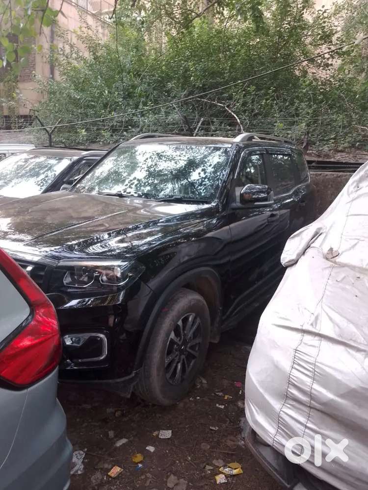 50% Price Lease Car Scorpio N