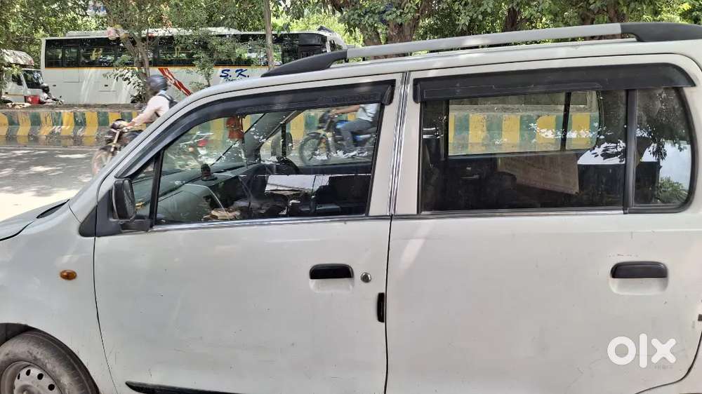 Maruti Suzuki Wagon R Lxi 2014 Car