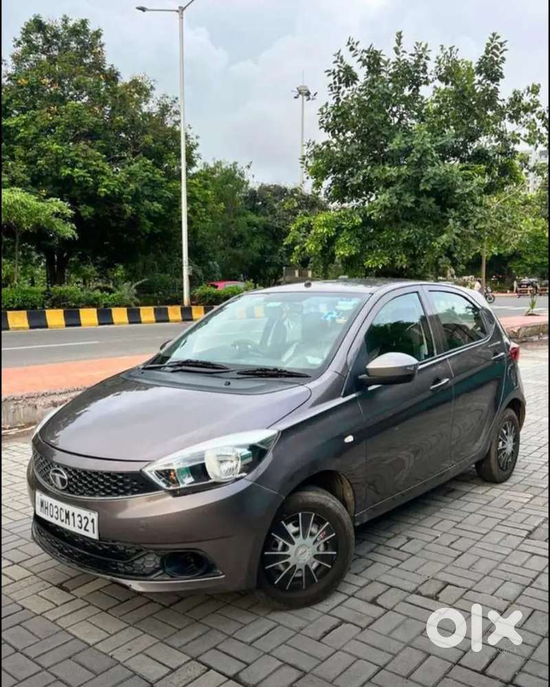 Tata Tiago 2017 Petrol Well Maintained