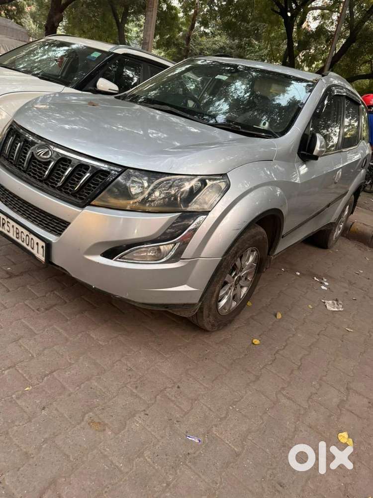 Mahindra Xuv500 2015 Diesel Well Maintained