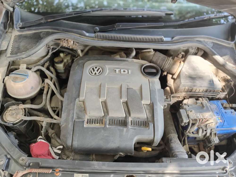 Volkswagen Polo 2013 Diesel 38250 Km Driven